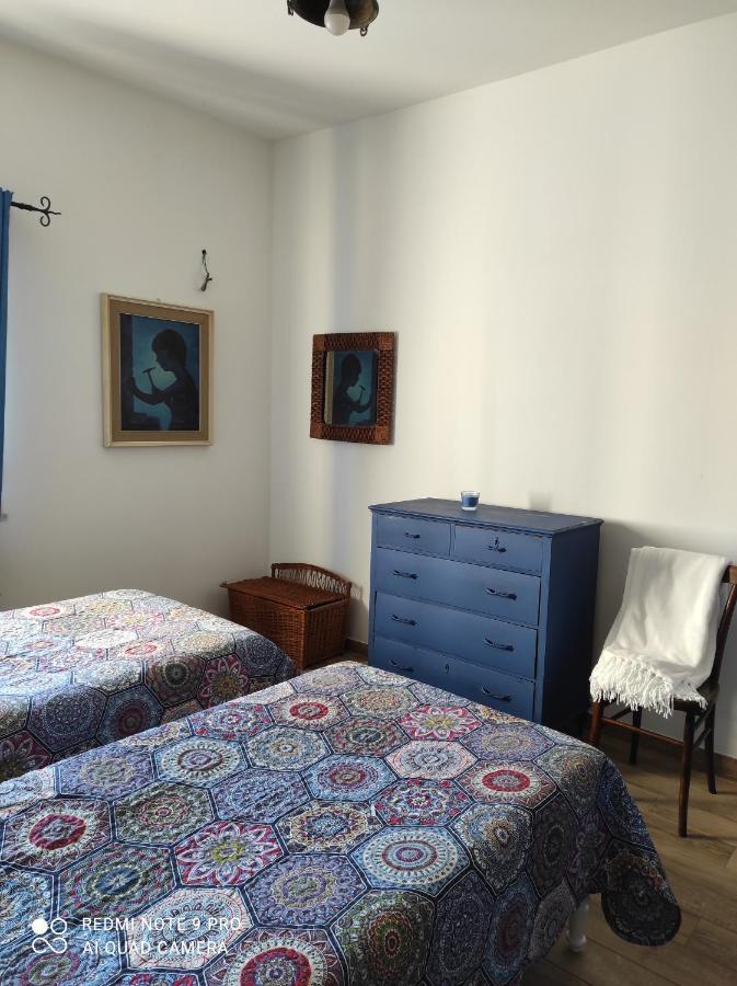 La Casa Di Giulio - Holiday Home イーゾラ・デッレ・フェンミネ エクステリア 写真
